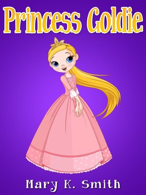 cover image of Princess Goldie